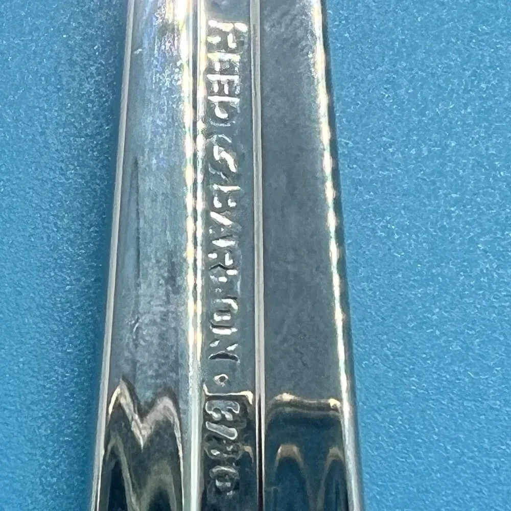 Reed & Barton reed barton